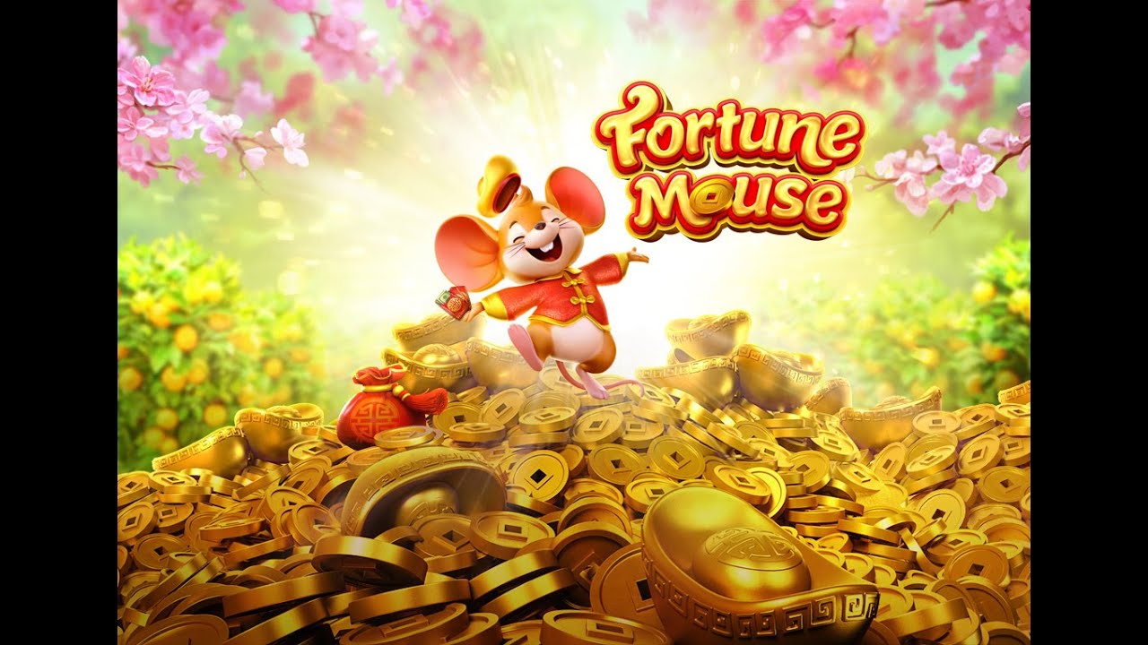 fortune mouse demo pg soft