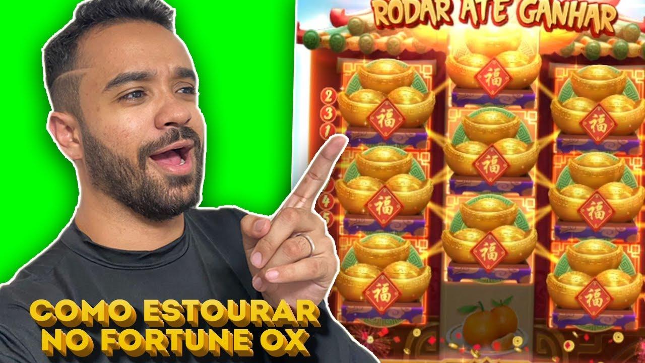 fortune ox demonstração