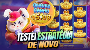 melhores horários para jogar fortune rabbit