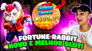 fortune rabbit ganhar dinheiro