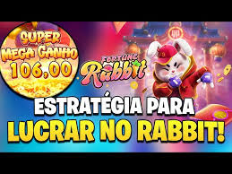 estrela bet fortune rabbit